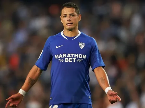 Chicharito Hernández respondió al enigmático de Chivas y terminó con el suspenso