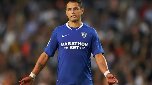Chicharito Hernández respondió al enigmático de Chivas y terminó con el suspenso