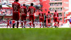 Toluca ya conoce rivales para amistosos de pretemporada