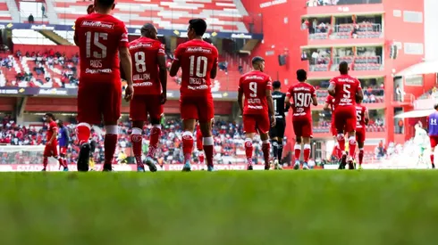 Toluca ya conoce rivales para amistosos de pretemporada