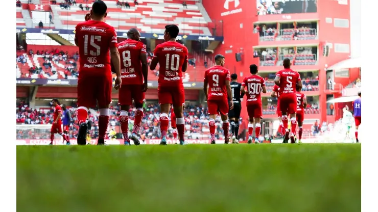 Toluca ya conoce rivales para amistosos de pretemporada