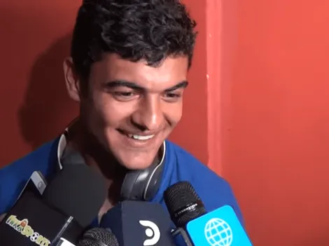 Beltrán: "Hace unos días hice la de Ronaldinho y ahora hice la del Che"