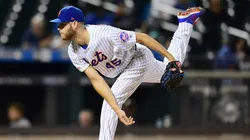 El extraño motivo que llevó a Zack Wheeler a firmar con los Phillies