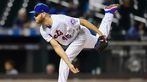 El extraño motivo que llevó a Zack Wheeler a firmar con los Phillies