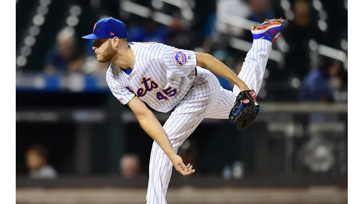 El extraño motivo que llevó a Zack Wheeler a firmar con los Phillies