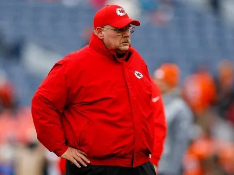 Andy Reid explicó por qué la defensa de los Patriots es la mejor de la liga