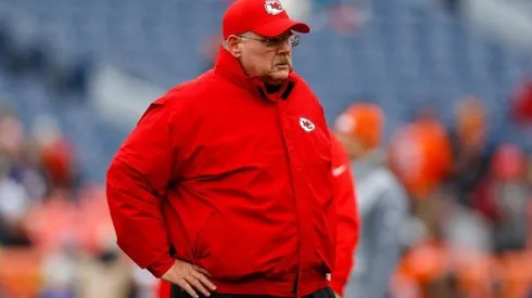 Andy Reid explicó por qué la defensa de los Patriots es la mejor de la liga.