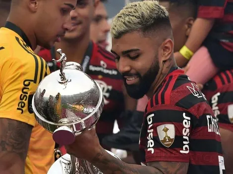 El equipo de España que quiere a Gabigol, el verdugo de River