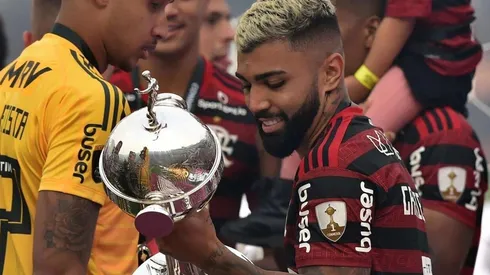 El equipo de España que quiere a Gabigol, el verdugo de River