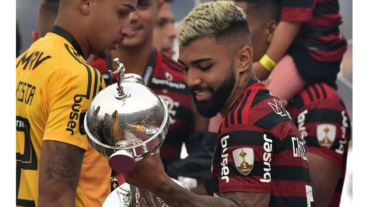 El equipo de España que quiere a Gabigol, el verdugo de River