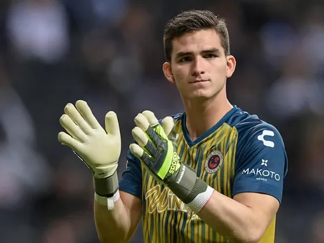 Sebastián Jurado, a dos puntas: su futuro estaría en Cruz Azul o Pachuca