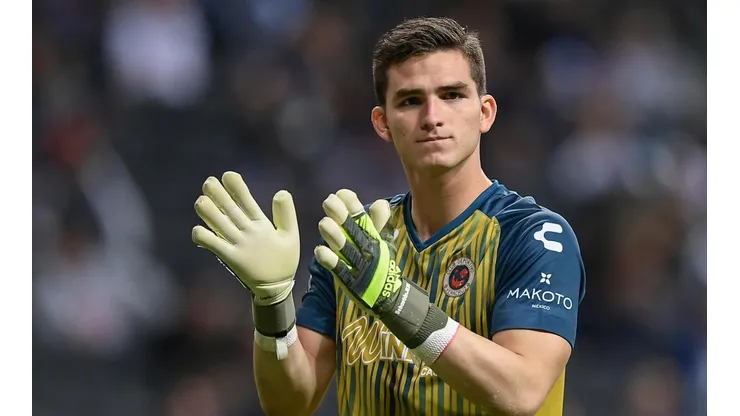 Sebastián Jurado, a dos puntas: su futuro estaría en Cruz Azul o Pachuca