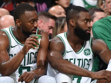 Kemba Walker reveló el Factor X tras el éxito de los Celtics