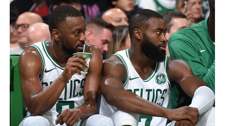 Kemba Walker reveló el Factor X tras el éxito de los Celtics