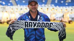 Antonio Mohamed ilusionado con viajar a Qatar