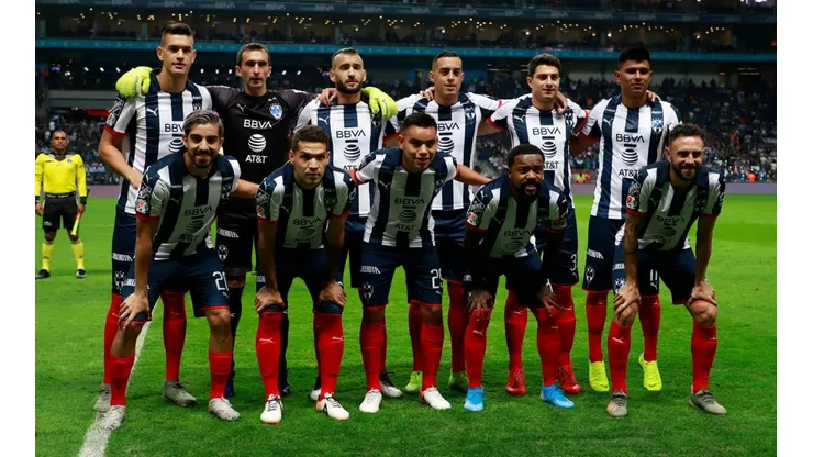 Monterrey al Mundial de Clubes