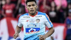 Teófilo Gutiérrez, la gran figura del Junior de Barranquilla que quiere sumar un título más con el equipo de sus amores.