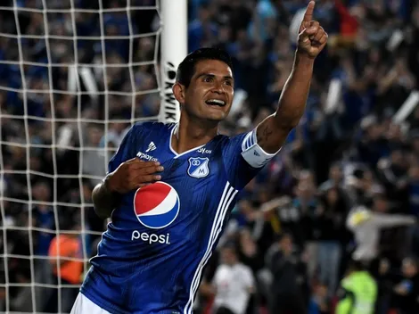 Macalister Silva se sinceró y habló sobre la llegada de Gamero a Millonarios