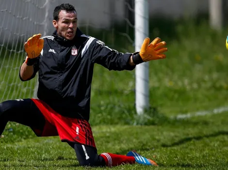 "Así como hay hinchas de corazón, también hay mucho tóxico’’: Alexis Viera