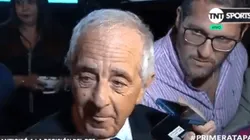 D'Onofrio se adelantó a Gallardo y avisó que se quedará en River hasta 2021