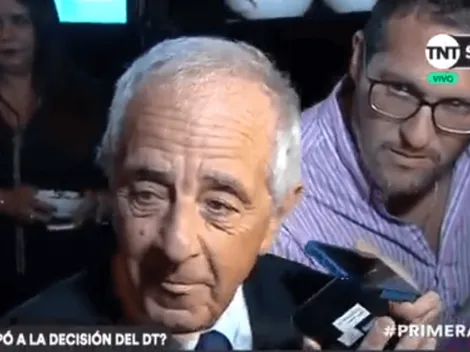 D'Onofrio se adelantó a Gallardo y avisó que se quedará en River hasta 2021