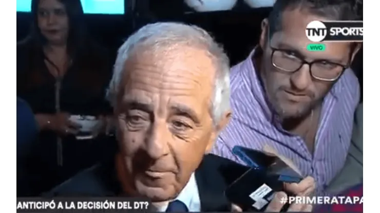 D'Onofrio se adelantó a Gallardo y avisó que se quedará en River hasta 2021