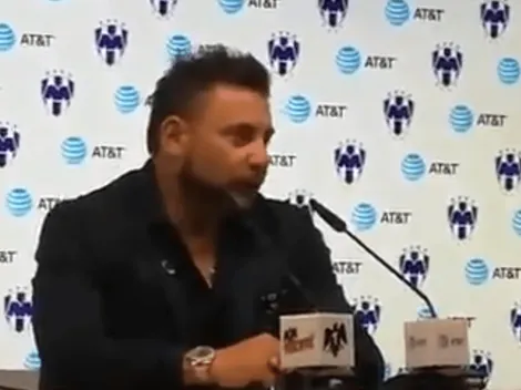 Mohamed se lamentó por la situaciones que desperdició Monterrey