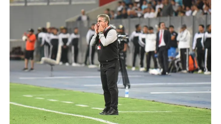 Bengoechea campeonó en el 2017 con Alianza Lima.