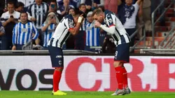 Goles de la semifinal de ida