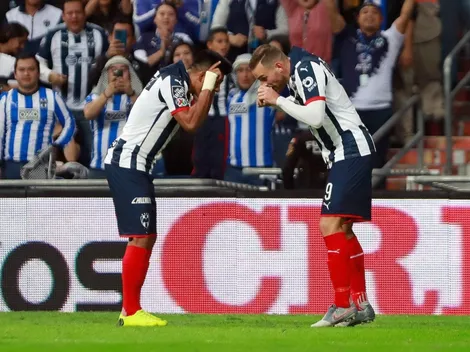 Por si te lo perdiste: los goles de la victoria de Monterrey