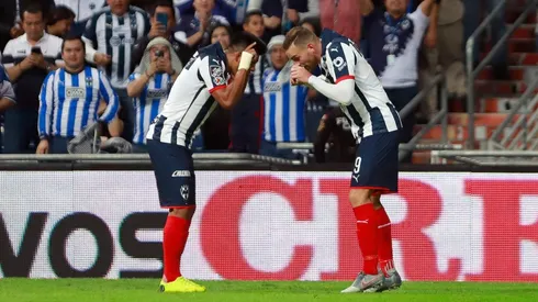 Goles de la semifinal de ida