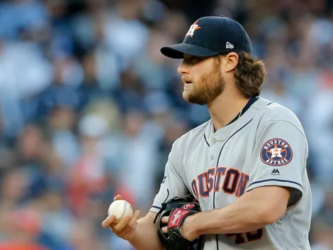 Así fue la reunión de Yankees con Gerrit Cole