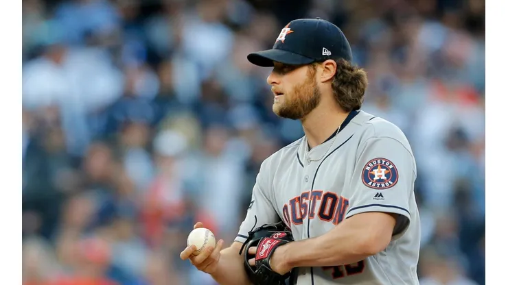Así fue la reunión de Yankees con Gerrit Cole