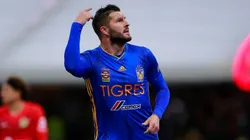 El comunicado de Gignac a la afición de Tigres