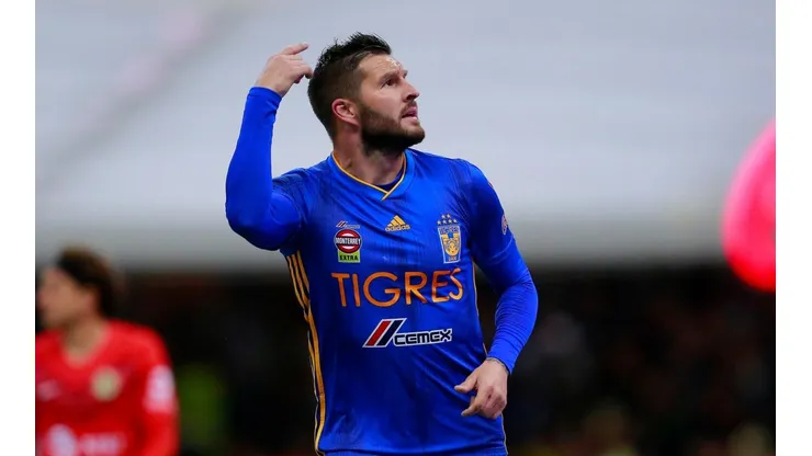 El comunicado de Gignac a la afición de Tigres