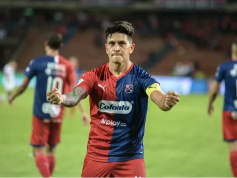 Cano no seguiría en el DIM y le empiezan a llover ofertas de todos lados