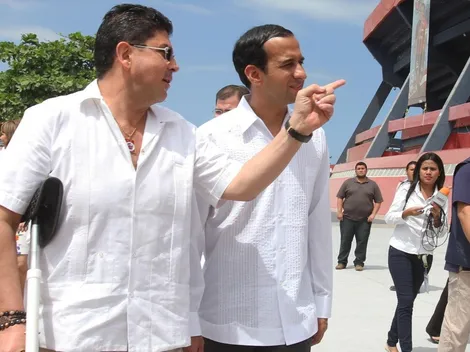 Fidel Kuri será desafiliado y la FMF manejará los asuntos económicos de Veracruz