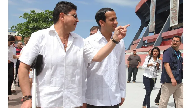 Fidel Kuri será desafiliado y la FMF manejará los asuntos económicos de Veracruz