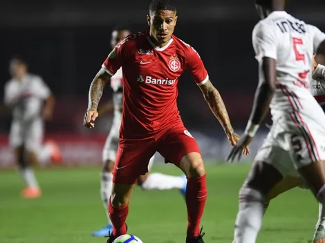 Chau Libertadores ¿hola Boca? Inter de Porto Alegre perdió contra el San Pablo