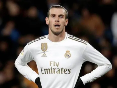 La maldición de Real Madrid tiene nombre y apellido: Gareth Bale