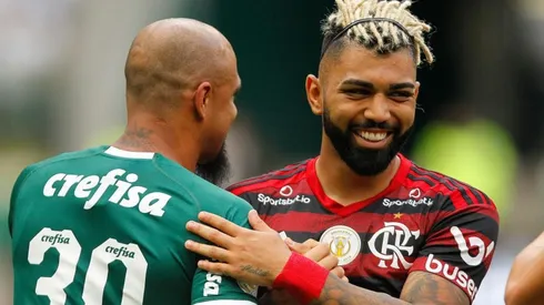 La frase de Gabigol que generó aún más incertidumbre sobre su futuro