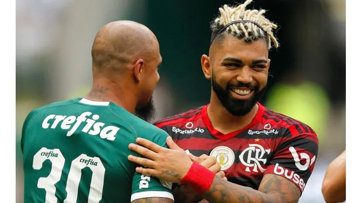 La frase de Gabigol que generó aún más incertidumbre sobre su futuro