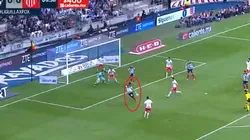 ¡Llegó el primero! Gallardo abrió el marcador para Monterrey