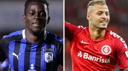 Aké Loba y Nicolás López, cerca de llegar a Tigres