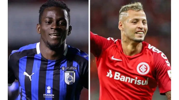 Aké Loba y Nicolás López, cerca de llegar a Tigres