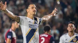 Empezó a calentar su regreso a la Serie A: palazo de Ibrahimovic a Cristiano