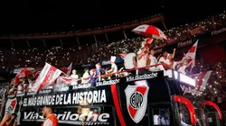 Un año de la final contra Boca: cómo se festejará en el Monumental