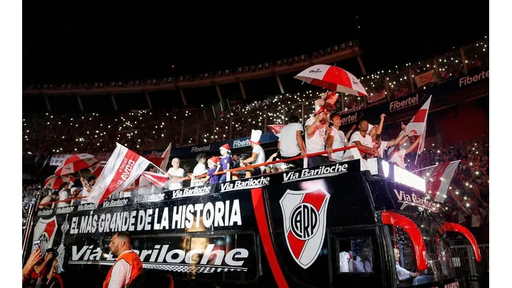 Un año de la final contra Boca: cómo se festejará en el Monumental