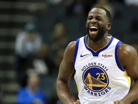 Necesitan a los Warriors: Draymond Green fue lapidario con la NBA y sus ratings