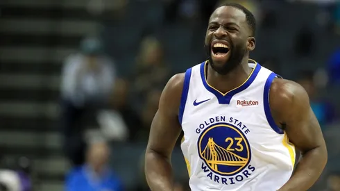 Necesitan a los Warriors: Draymond Green fue lapidario con la NBA y sus ratings